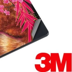 Red Panda With Flowers By Sheena Pike Google Pixel Slate Skin -Skinit Store red panda with flowers by sheena pike google pixel slate skin 1686237414 SKNSHEPIK07GPXSLT PR 03