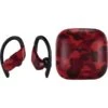 Red Street Camo PowerBeats Pro Skin
