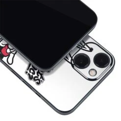 Looney Tunes Retro Bugs Bunny IPhone 14 Plus Skin -Skinit Store retro bugs bunny iphone 14 plus skin 1662574865 SKNLNYSTK06IPH14M PR 04