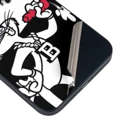 Looney Tunes Retro Bugs Bunny IPhone 15 Skin 16 Looney Tunes Retro Bugs Bunny IPhone 15 Skin -Skinit Store retro bugs bunny iphone 15 skin 1694187518 SKNLNYSTK06IPHN15 PR 03