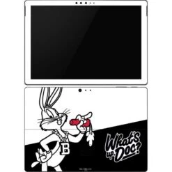 Looney Tunes Retro Bugs Bunny Surface Pro 6 Skin