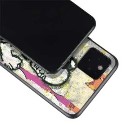 DC Comics The Flash Retro Abstract Running Pose Google Pixel 5 Skin -Skinit Store retro flash google pixel 5 skin 1604714904 SKNFLASHD04GPIXL5 PR 04