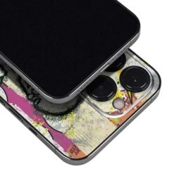 DC Comics The Flash Retro Abstract Running Pose IPhone 14 Pro Skin -Skinit Store retro flash iphone 14 pro skin 1662674402 SKNFLASHD04IPH14P PR 04