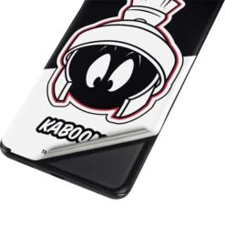 Looney Tunes Retro Marvin The Martian Galaxy S21 5G Skin -Skinit Store retro marvin the martian galaxy s21 5g skin 1613625716 SKNLNYSTK07GLXY21 PR 04