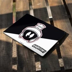 Looney Tunes Retro Marvin The Martian Google Pixel Slate Skin -Skinit Store retro marvin the martian google pixel slate skin 1545185590 SKNLNYSTK07GPXSLT PR 04