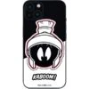 Looney Tunes Retro Marvin The Martian IPhone 14 Plus Skin -Skinit Store retro marvin the martian iphone 14 plus skin 1662574865 SKNLNYSTK07IPH14M PR 01 5ecc9a1f 4948 4493 bef3 3d033776ea6b