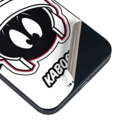 Looney Tunes Retro Marvin The Martian IPhone 14 Plus Skin -Skinit Store retro marvin the martian iphone 14 plus skin 1662574865 SKNLNYSTK07IPH14M PR 03