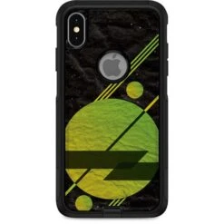 Retro Space Otterbox Commuter IPhone Skin