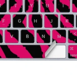Retro Zebra Magic Keyboard Skin 9 Retro Zebra Magic Keyboard Skin -Skinit Store retro zebra magic keyboard skin 1616707016 SKNZEBRAX07AMKBDX PR 04
