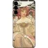 Alphonse Mucha Reverie 1897 Galaxy S22 Plus Skin 2 Alphonse Mucha Reverie 1897 Galaxy S22 Plus Skin -Skinit Store reverie 1897 galaxy s22 plus skin 1646336841 SKNBRGART09GLX22P PR 01 f8a2962e 65b0 4ec4 8c73 ac5b7ed183a8