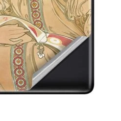 Alphonse Mucha Reverie 1897 Google Pixel 6 Skin -Skinit Store reverie 1897 google pixel 6 skin 1639094121 SKNBRGART09GPIXL6 PR 04