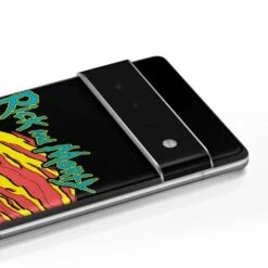 Adult Swim Rick And Morty Family Wagon Google Pixel 6 Skin -Skinit Store rick and morty family wagon google pixel 6 skin 1661284701 SKNRCKMRT07GPIXL6 PR 03