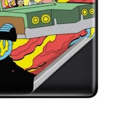 Adult Swim Rick And Morty Family Wagon Google Pixel 6 Skin -Skinit Store rick and morty family wagon google pixel 6 skin 1661284701 SKNRCKMRT07GPIXL6 PR 04