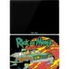 Adult Swim Rick And Morty Family Wagon Surface Pro 7 Skin