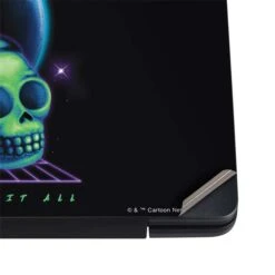 Adult Swim Rick And Morty Neon Skulls Dell Vostro Skin -Skinit Store rick and morty neon skulls dell vostro 15 5590 skin 1661284578 SKNRCKMRT09DV5590 PR 03