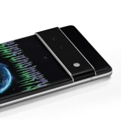 Adult Swim Rick And Morty Neon Skulls Google Pixel 6 Pro Skin -Skinit Store rick and morty neon skulls google pixel 6 pro skin 1661284701 SKNRCKMRT09GPXL6P PR 03