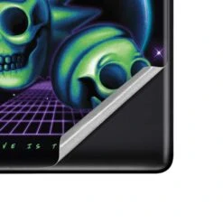 Adult Swim Rick And Morty Neon Skulls Google Pixel 6 Pro Skin -Skinit Store rick and morty neon skulls google pixel 6 pro skin 1661284701 SKNRCKMRT09GPXL6P PR 04