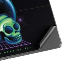 Adult Swim Rick And Morty Neon Skulls Surface Pro 8 Skin -Skinit Store rick and morty neon skulls surface pro 8 skin 1661284708 SKNRCKMRT09MSSRP8 PR 04
