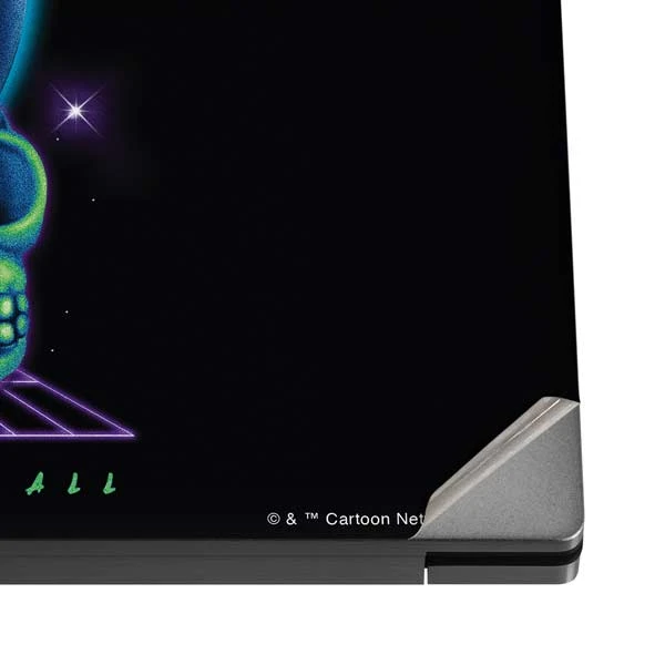 Adult Swim Rick And Morty Neon Skulls Dell XPS Skin 6 Adult Swim Rick And Morty Neon Skulls Dell XPS Skin - Image 4