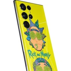 Adult Swim Rick And Morty Rick And Morty Portal Eyes Galaxy S22 Ultra Skin -Skinit Store rick and morty portal eyes galaxy s22 ultra skin 1661284720 SKNRCKMRT06GLX22U PR 03