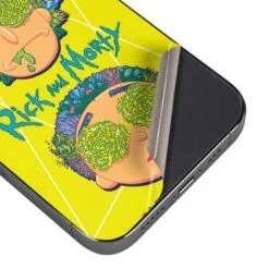 Adult Swim Rick And Morty Rick And Morty Portal Eyes IPhone 15 Pro Max Skin -Skinit Store rick and morty portal eyes iphone 15 pro max skin 1694187148 SKNRCKMRT06IP15PM PR 03