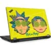 Adult Swim Rick And Morty Rick And Morty Portal Eyes Lenovo ThinkPad Skin