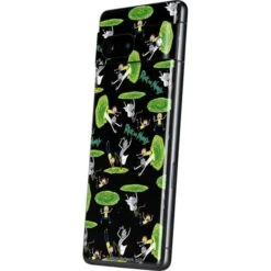 Adult Swim Rick And Morty Portal Pattern Google Pixel 7 Skin -Skinit Store rick and morty portal pattern google pixel 7 skin 1666315026 SKNRCKMRT05GPIXL7 PR 02