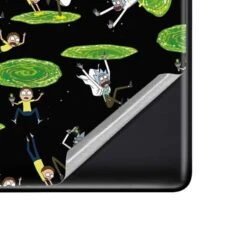 Adult Swim Rick And Morty Portal Pattern Google Pixel 7 Skin -Skinit Store rick and morty portal pattern google pixel 7 skin 1666315026 SKNRCKMRT05GPIXL7 PR 04