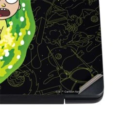 Adult Swim Rick And Morty Portal Travel Dell Vostro Skin -Skinit Store rick and morty portal travel dell vostro 15 5590 skin 1661284578 SKNRCKMRT01DV5590 PR 03