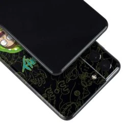 Adult Swim Rick And Morty Portal Travel Galaxy S21 5G Skin -Skinit Store rick and morty portal travel galaxy s21 5g skin 1661284652 SKNRCKMRT01GLXY21 PR 03