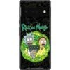 Adult Swim Rick And Morty Portal Travel Google Pixel 6 Pro Skin -Skinit Store rick and morty portal travel google pixel 6 pro skin 1661284701 SKNRCKMRT01GPXL6P PR 01