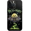 Adult Swim Rick And Morty Spaceship IPhone 15 Pro Skin -Skinit Store rick and morty spaceship iphone 14 pro skin 1662674349 SKNRCKMRT03IPH14P PR 01