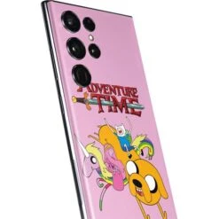 Adult Swim Adventure Time Riding In A Unicorn Galaxy S22 Ultra Skin -Skinit Store riding in a unicorn galaxy s22 ultra skin 1662079928 SKNADVNTM01GLX22U PR 03