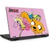 Adult Swim Adventure Time Riding In A Unicorn Lenovo ThinkPad Skin