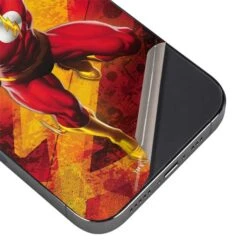DC Comics The Flash Action Pose IPhone 14 Pro Max Skin 8 DC Comics The Flash Action Pose IPhone 14 Pro Max Skin -Skinit Store ripped flash iphone 14 pro max skin 1662745646 SKNDCFLSH16IP14PM PR 03
