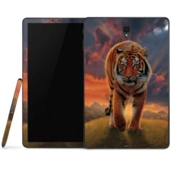 Vincent Hie Rising Tiger Samsung Galaxy Tab Skin