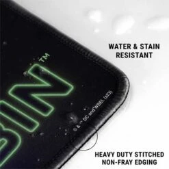 DC Comics Gotham Knights Robin Gaming Mouse Pad -Skinit Store robin gotham knights extra large gaming mouse pad 1669132975 MSPGTHKNT03GAMGXL PR 03