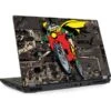 DC Comics Robin Vintage Action Pose Pattern Lenovo ThinkPad Skin 1 DC Comics Robin Vintage Action Pose Pattern Lenovo ThinkPad Skin -Skinit Store robin mixed media thinkpad p71 skin 1527736310 SKNDCMIXM07LTPP71 PR 01