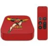 DC Comics Robin Classic Art Apple TV Skin -Skinit Store robin portrait apple tv 4k skin 1509750596 SKNDCPORT10APTV4K PR 01