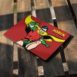 DC Comics Robin Classic Art Google Pixel Slate Skin -Skinit Store robin portrait google pixel slate skin 1545185610 SKNDCPORT10GPXSLT PR 04