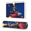 Marvel Rocket Raccoon Rocket Ride Gaming Mouse Pad -Skinit Store rocket ride small gaming mouse pad 1752505575 MSPMRVGRD19GAMGSM PR 02