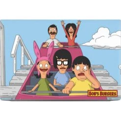 Bobs Burgers Roller Coaster Dell XPS Skin -Skinit Store roller coaster xps 15 9500 2020 skin 1728048250 SKNBOBSHB07XPS950 PR 02