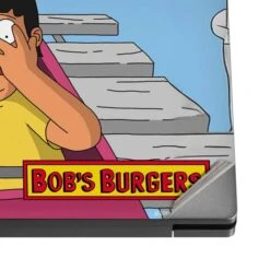 Bobs Burgers Roller Coaster Dell XPS Skin -Skinit Store roller coaster xps 15 9500 2020 skin 1728048250 SKNBOBSHB07XPS950 PR 04