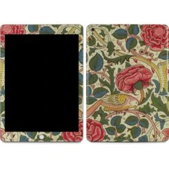 Rose By William Morris Apple IPad Skin