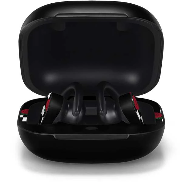 Rose Checkerboard PowerBeats Pro Skin 4 Rose Checkerboard PowerBeats Pro Skin - Image 2