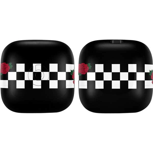 Rose Checkerboard PowerBeats Pro Skin 5 Rose Checkerboard PowerBeats Pro Skin - Image 3