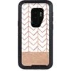 Rose Gold Herringbone Otterbox Defender Galaxy Skin -Skinit Store rose gold herringbone otterbox defender galaxy s9 plus skin 1527011813 SKNVLNTSX16OBS9PD PR 01