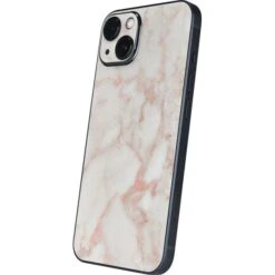 Rose Gold Marble IPhone 14 Skin -Skinit Store rose gold marble iphone 14 skin 1662164534 SKNMRBLLE07IPHN14 PR 02