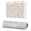 Rose Gold Marble Gaming Mouse Pad