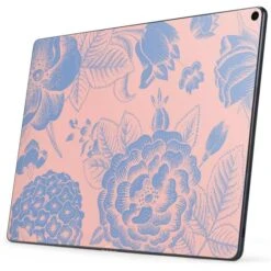 Rose Quartz & Serenity Floral Google Pixel Slate Skin -Skinit Store rose quartz serenity floral google pixel slate skin 1545185598 SKNSERNTYX3GPXSLT PR 02